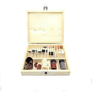 سری فرز انگشتی مدل 2010 power tools مجموعه 100 عددی